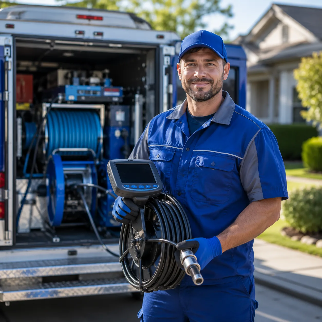 Local drainage restoration specialists in Port Clinton, OH